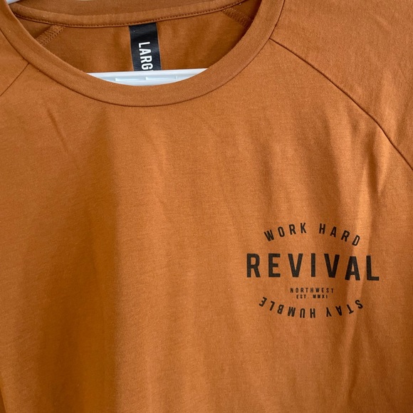 RVL Long Sleeve T - Picture 3 of 3